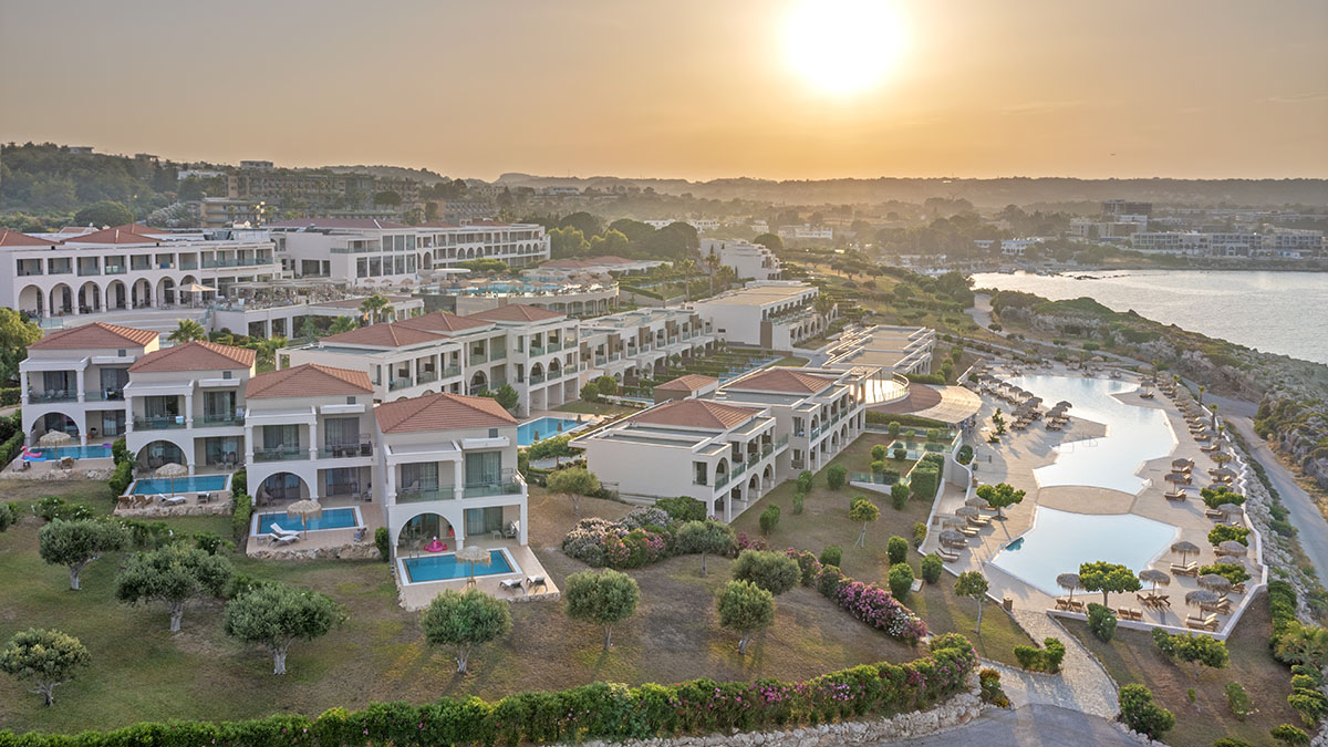 Kresten Royal Euphoria Resort - NR, Rodos